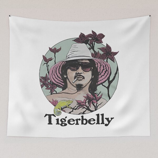 Item preview, tigerbelly merch designed and sold by clasdiff.