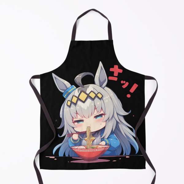 Item preview, Oguri Cap Uma Musume Kawaii Ramen Sleepy Champion designed and sold by mildaclairmo.