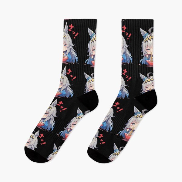 Item preview, Oguri Cap Uma Musume Kawaii Ramen Sleepy Champion designed and sold by mildaclairmo.