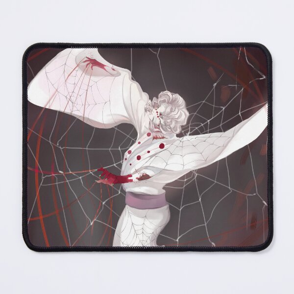 Item preview, Rui Demon Slayer Ethereal Web Silhouette designed and sold by MicaheHaffner.