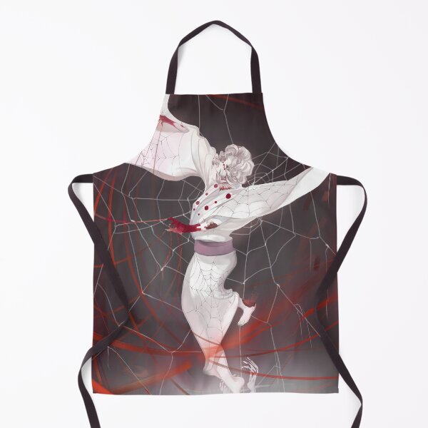 Item preview, Rui Demon Slayer Ethereal Web Silhouette designed and sold by MicaheHaffner.