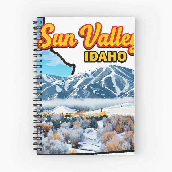 Item preview, Sun Valley Idaho designed and sold by HaydenMillepied.