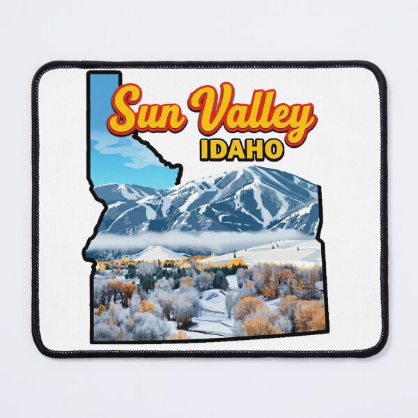 Item preview, Sun Valley Idaho designed and sold by HaydenMillepied.