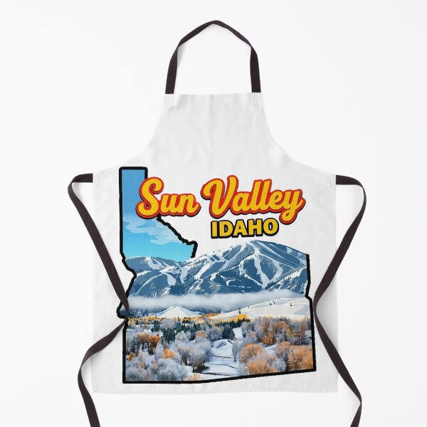 Item preview, Sun Valley Idaho designed and sold by HaydenMillepied.