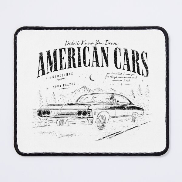 Item preview, Vintage American Cars Folk Music Song designed and sold by D4nnyBoiArt.