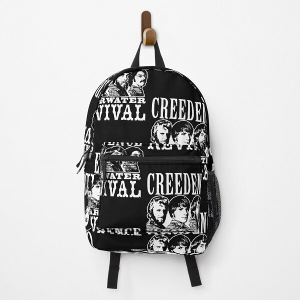 Artikelvorschau, Creedence Clearwater Revival Vintage Stencil Rock entworfen und verkauft von MindrootEchoart.