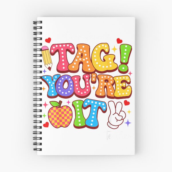 Item preview, Dear Parents Tag You're It From Teacher Last Day Of School T-Shirt designed and sold by kevincuellar.