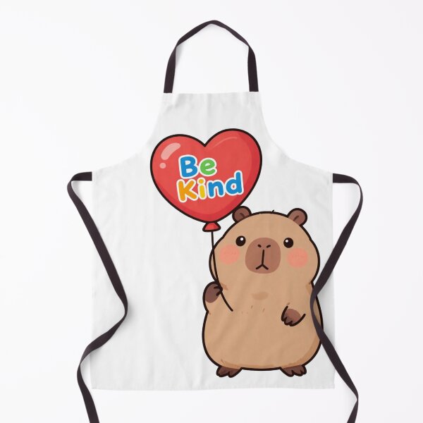 Item preview, Capybara - Be kind designed and sold by GUNAPRIYAA.