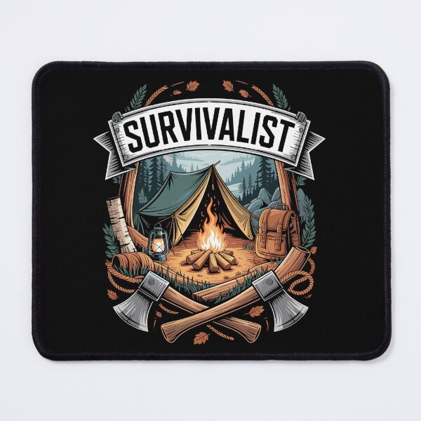 Item preview, Survivalist designed and sold by justjason47.