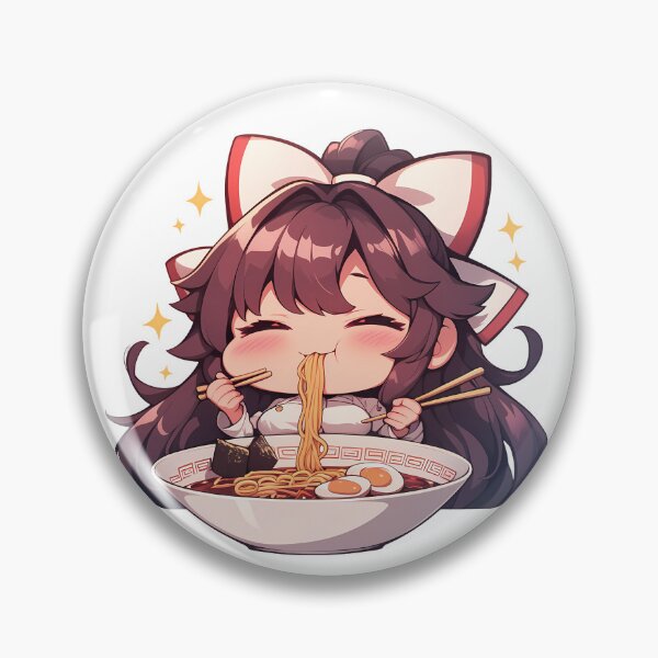 Item preview, Takao Azur Lane Kawaii Ramen Smile designed and sold by mildaclairmo.