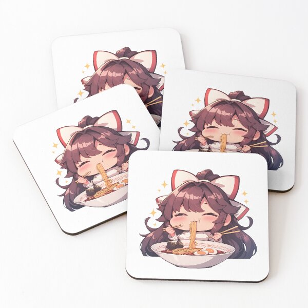 Item preview, Takao Azur Lane Kawaii Ramen Smile designed and sold by mildaclairmo.