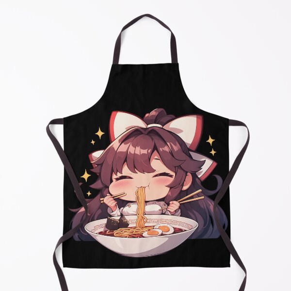 Item preview, Takao Azur Lane Kawaii Ramen Smile designed and sold by mildaclairmo.