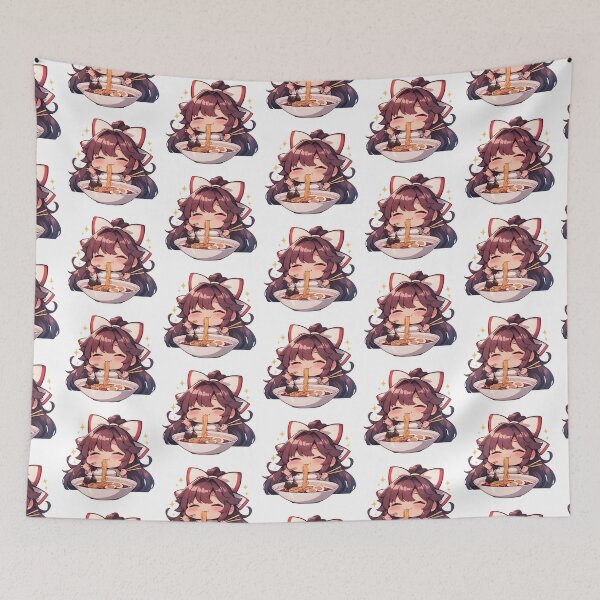Item preview, Takao Azur Lane Kawaii Ramen Smile designed and sold by mildaclairmo.