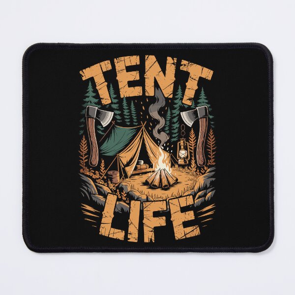 Item preview, Tent Life designed and sold by justjason47.