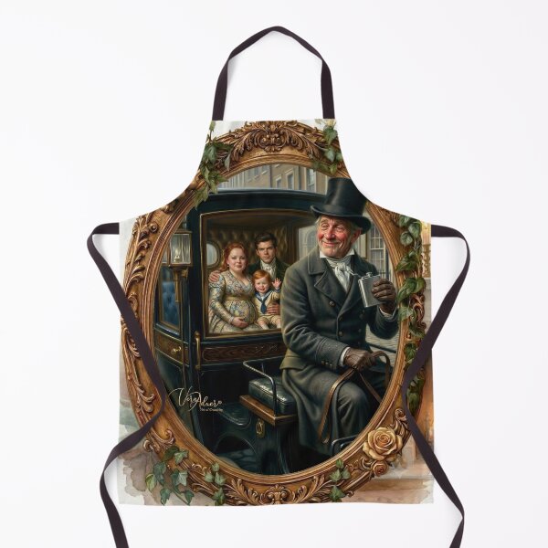 Item preview, The coachman's detour designed and sold by Vera-Adxer.