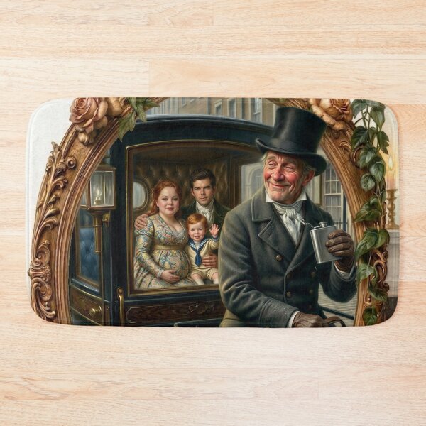 Item preview, The coachman's detour designed and sold by Vera-Adxer.
