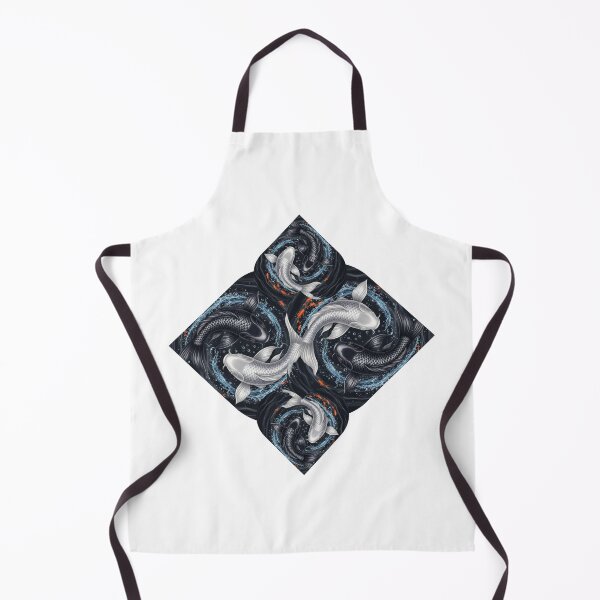 Item preview, KOI FISH HEART DIAMOND designed and sold by SETCreations.