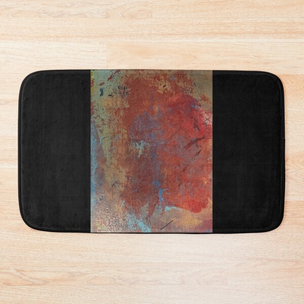 Item preview, Super Painting Abstract Acrylic on Canvas Board Number Four designed and sold by Bottomland Driftworks.