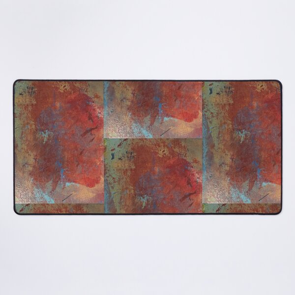 Item preview, Super Painting Abstract Acrylic on Canvas Board Number Four designed and sold by Bottomland Driftworks.