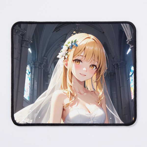 Item preview, Mahiru Shiina Angel Next Door Wedding Chapel Grace designed and sold by MicaheHaffner.
