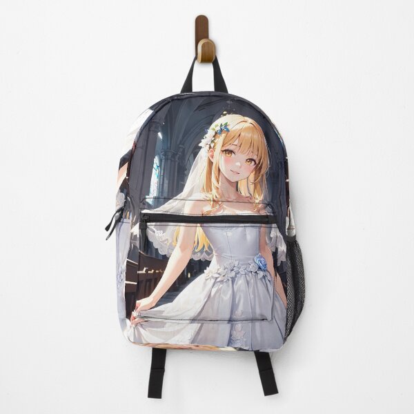 Item preview, Mahiru Shiina Angel Next Door Wedding Chapel Grace designed and sold by MicaheHaffner.