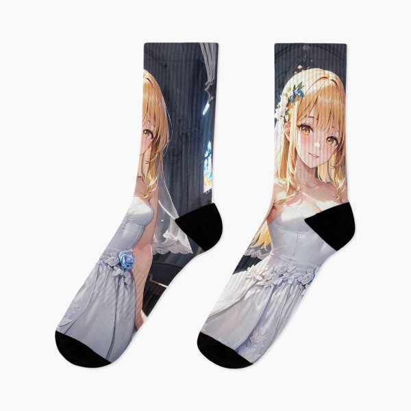 Item preview, Mahiru Shiina Angel Next Door Wedding Chapel Grace designed and sold by MicaheHaffner.