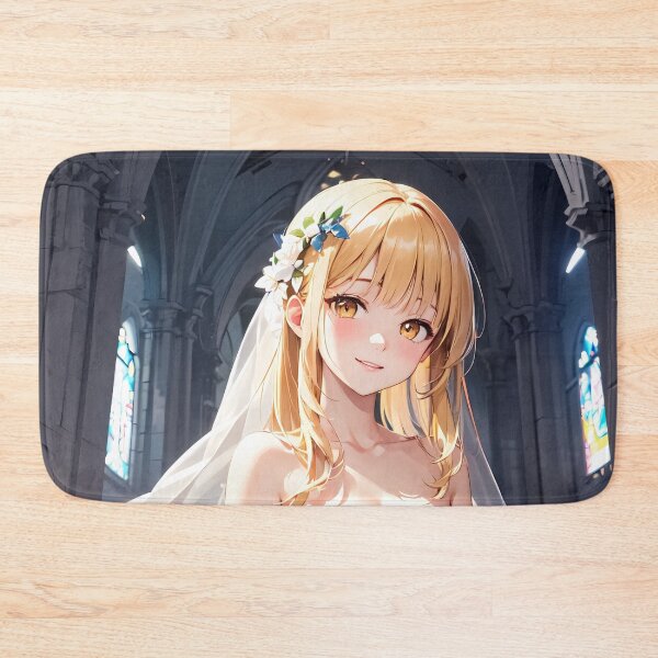 Item preview, Mahiru Shiina Angel Next Door Wedding Chapel Grace designed and sold by MicaheHaffner.