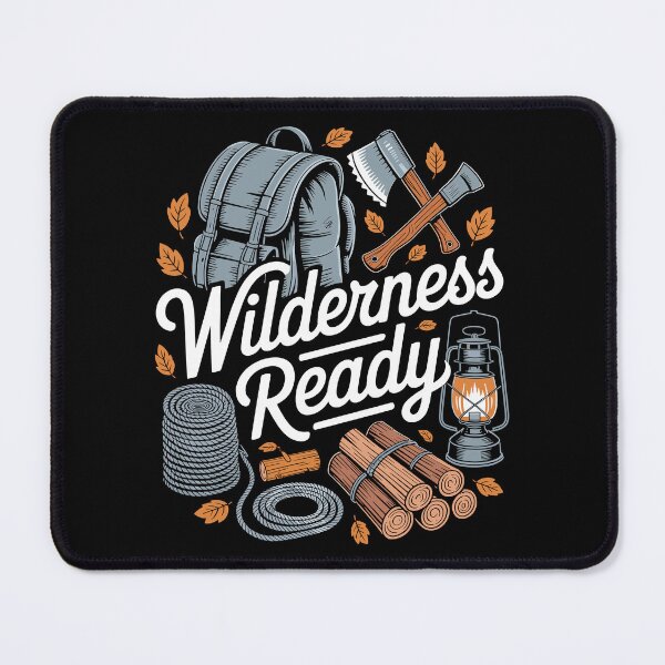 Item preview, Wilderness Ready designed and sold by justjason47.