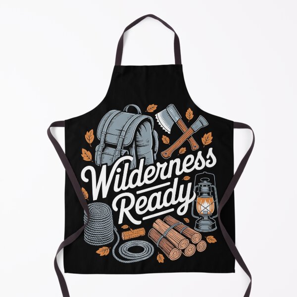 Item preview, Wilderness Ready designed and sold by justjason47.