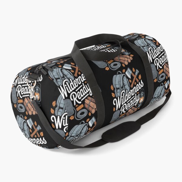 Item preview, Wilderness Ready designed and sold by justjason47.