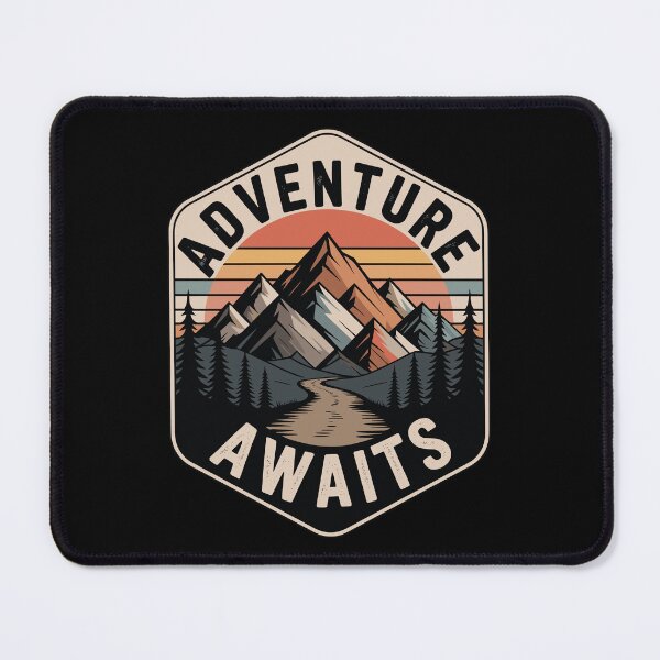 Item preview, Adventure Awaits designed and sold by justjason47.