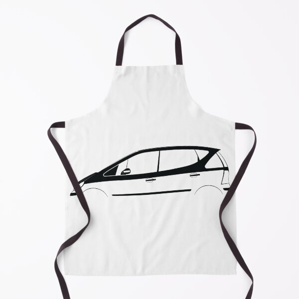 Item preview, A-Class (W168) (Black) designed and sold by Car Silhouettes.