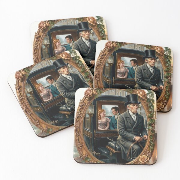 Item preview, The tranquility of the coachman designed and sold by Vera-Adxer.