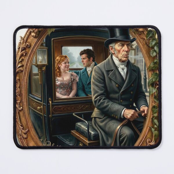 Item preview, The tranquility of the coachman designed and sold by Vera-Adxer.