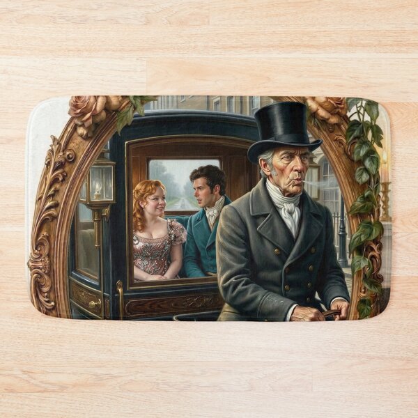 Item preview, The tranquility of the coachman designed and sold by Vera-Adxer.
