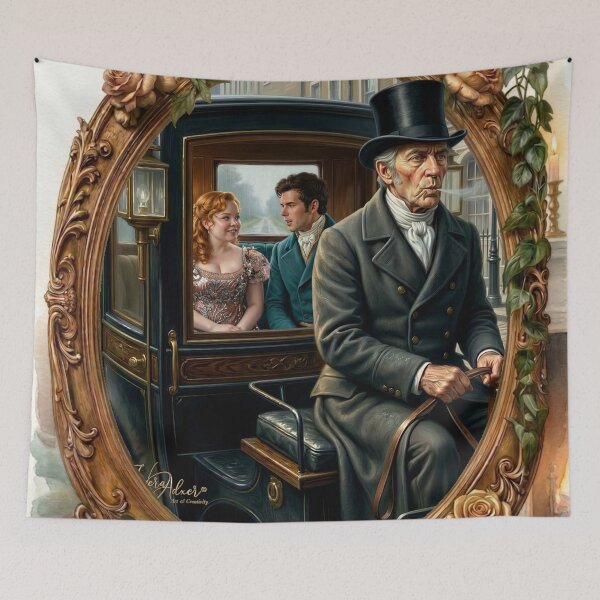 Item preview, The tranquility of the coachman designed and sold by Vera-Adxer.