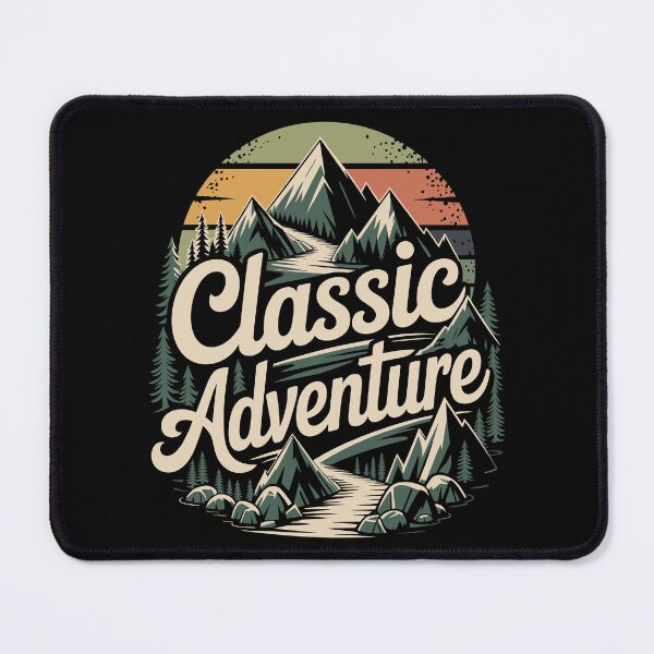 Item preview, Classic Adventure designed and sold by justjason47.