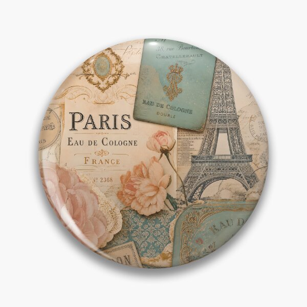 Item preview, Parisian Lace designed and sold by Ilona Abou-Zolof.