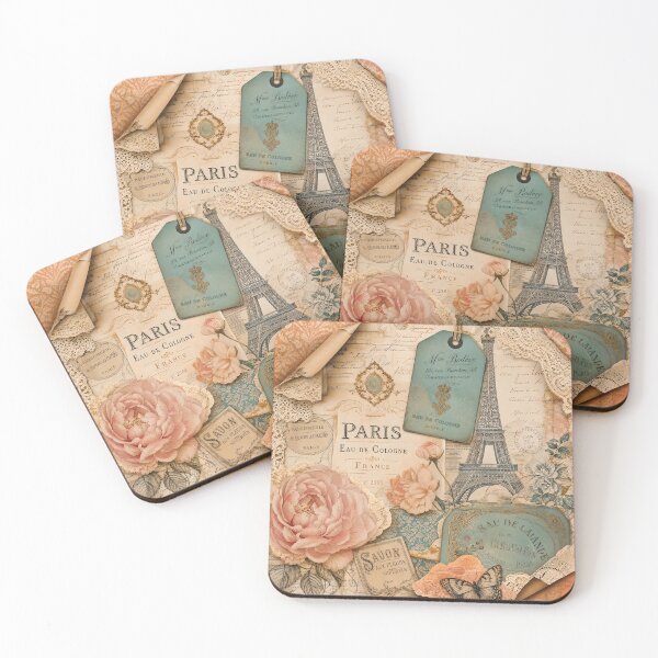 Item preview, Parisian Lace designed and sold by Ilona Abou-Zolof.