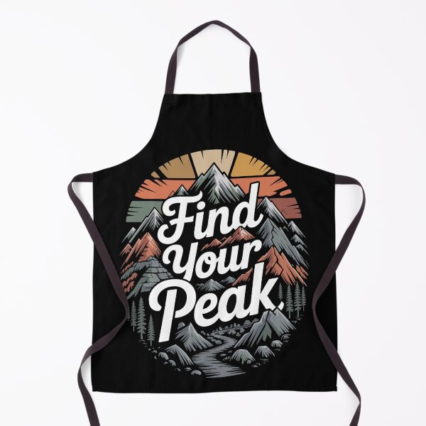 Item preview, Find Your Peak designed and sold by justjason47.
