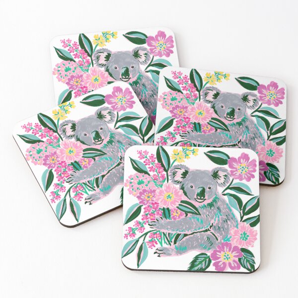 Item preview, Cute Koala | Preppy Australian Animal Design designed and sold by ThePreppyArtist.