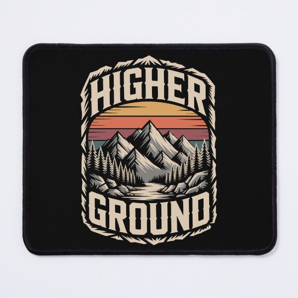 Item preview, Higher Ground designed and sold by justjason47.
