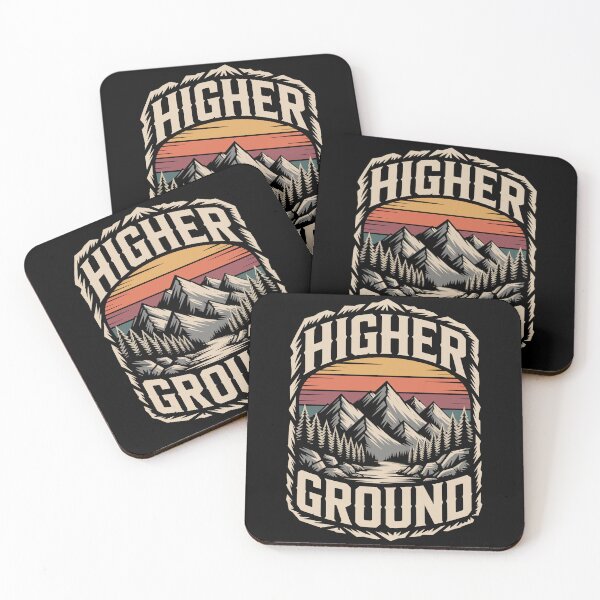 Item preview, Higher Ground designed and sold by justjason47.