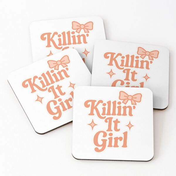 Item preview, killing it girl designed and sold by velvetwings.