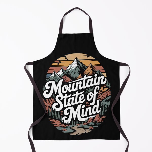 Item preview, Mountain State of Mind designed and sold by justjason47.
