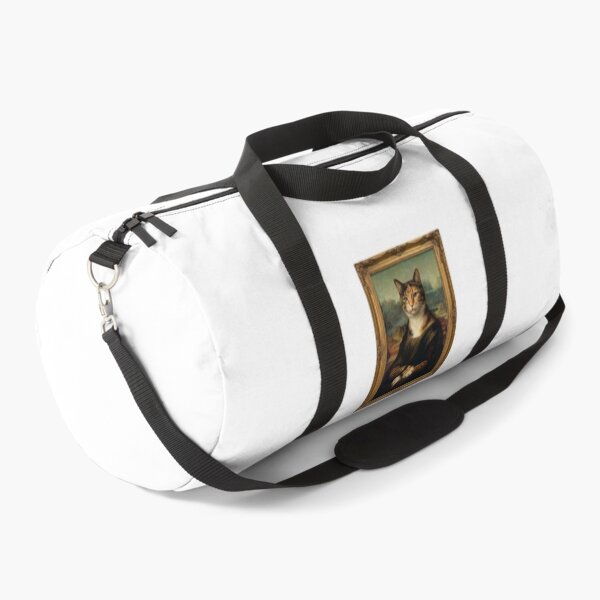 Item preview, Meowna Lisa Calico Cat Renaissance Art Portrait designed and sold by PictoVibe.