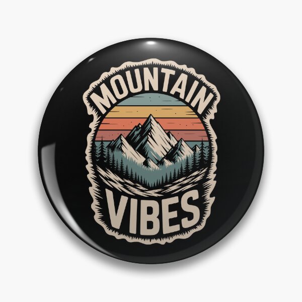 Item preview, Mountain Vibes designed and sold by justjason47.