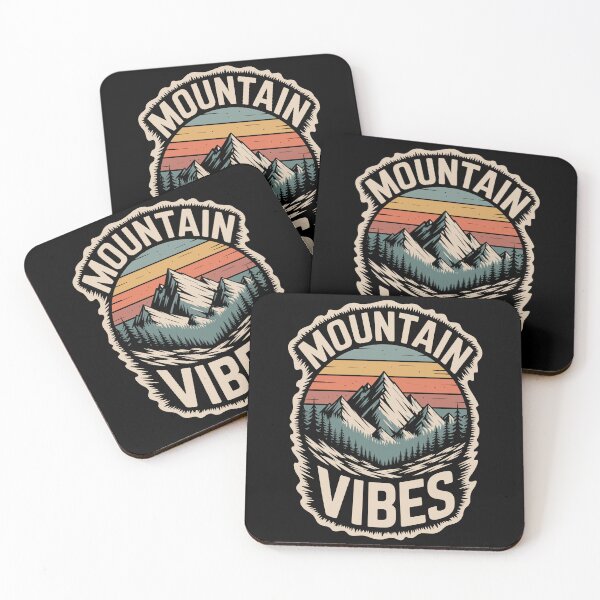 Item preview, Mountain Vibes designed and sold by justjason47.
