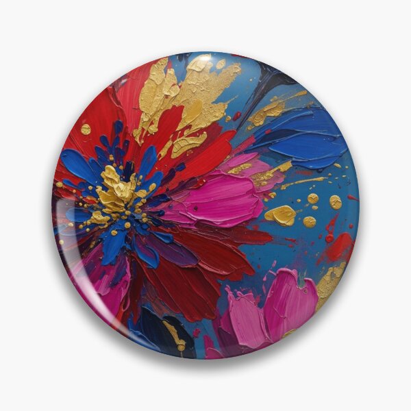 Item preview, Bold Bloom designed and sold by CunningMaskPrints.