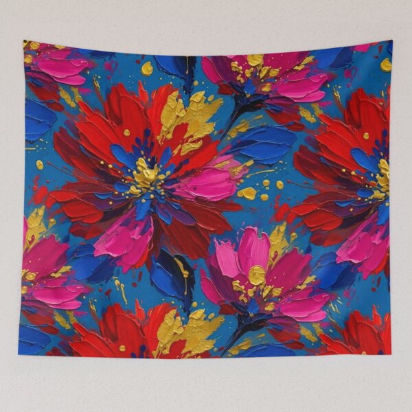 Item preview, Bold Bloom designed and sold by CunningMaskPrints.
